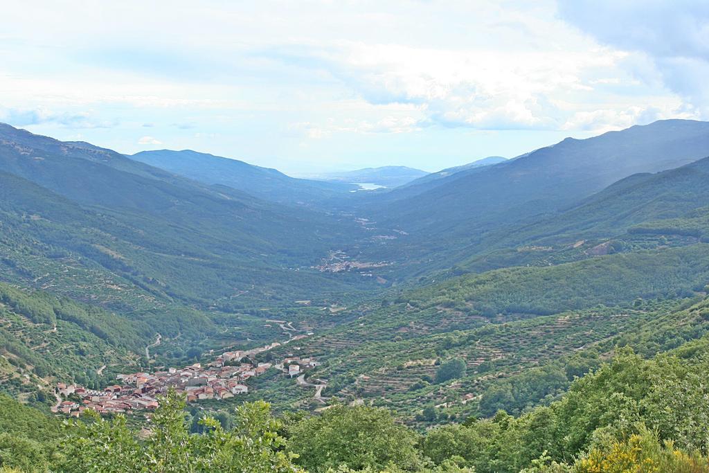 Finca El Carpintero Jerte Εξωτερικό φωτογραφία