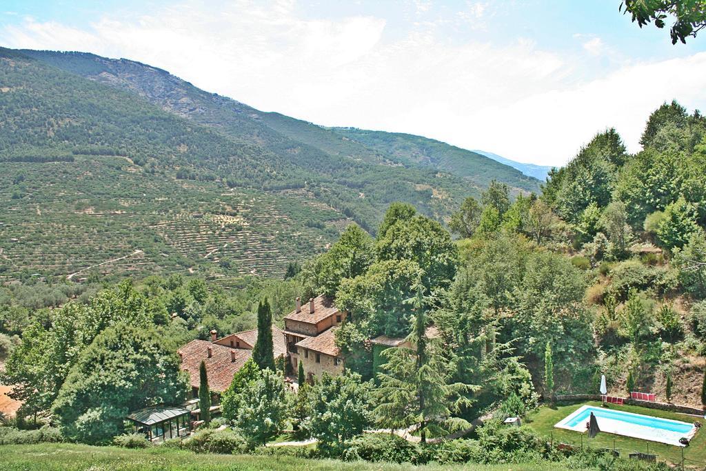 Finca El Carpintero Jerte Εξωτερικό φωτογραφία