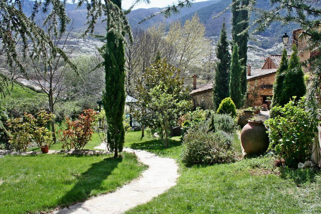 Finca El Carpintero Jerte Εξωτερικό φωτογραφία