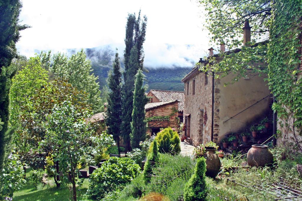 Finca El Carpintero Jerte Εξωτερικό φωτογραφία