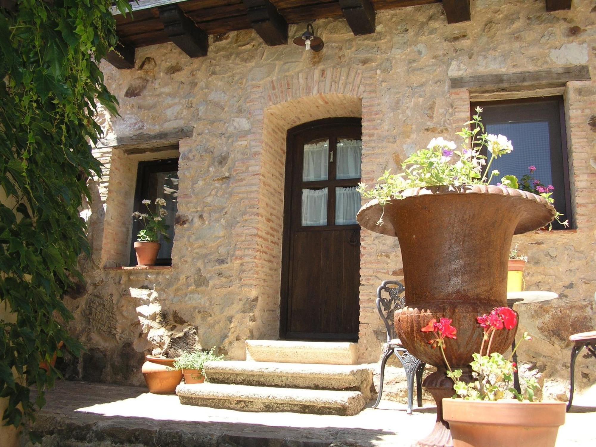 Finca El Carpintero Jerte Εξωτερικό φωτογραφία