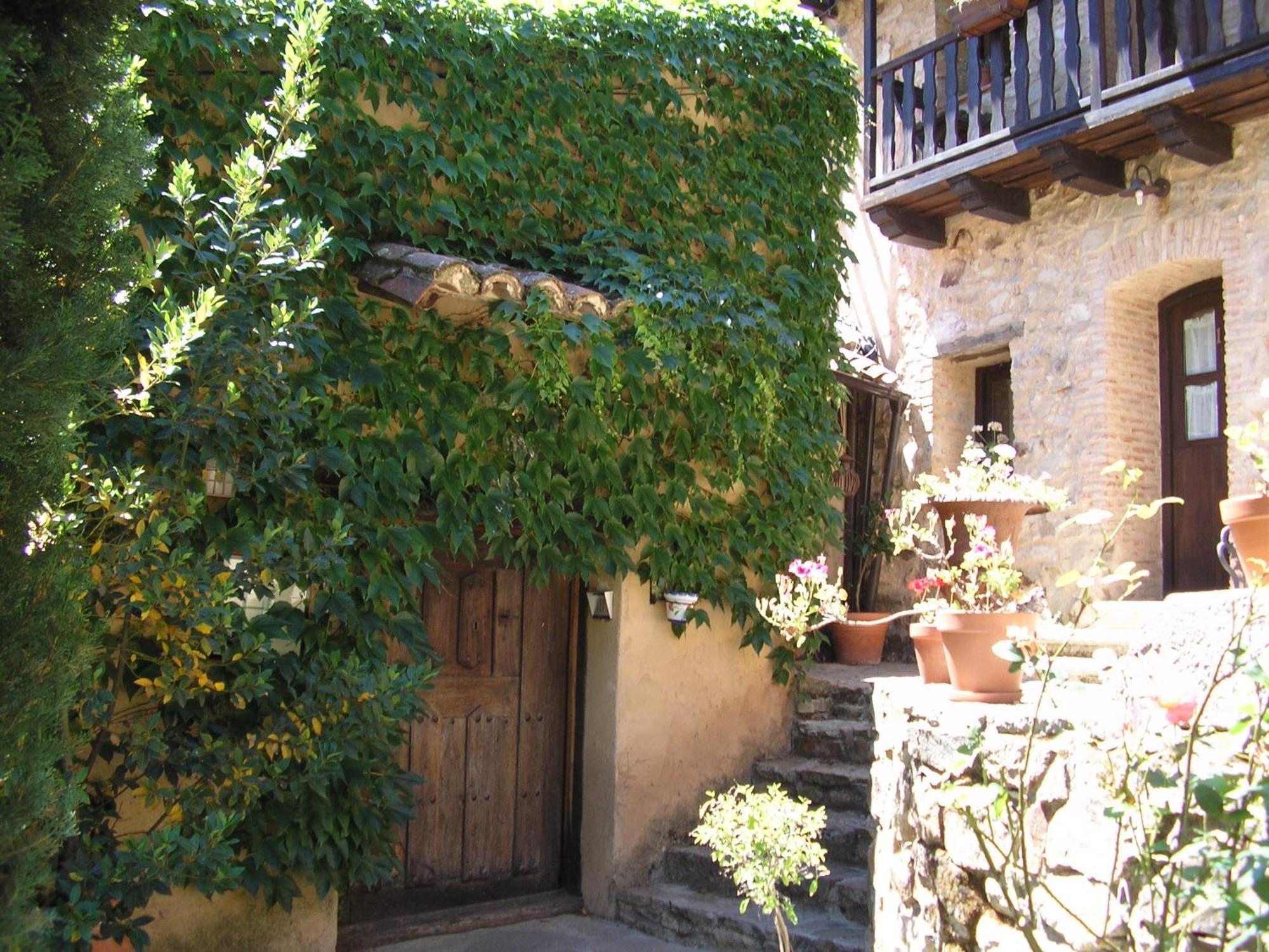 Finca El Carpintero Jerte Εξωτερικό φωτογραφία
