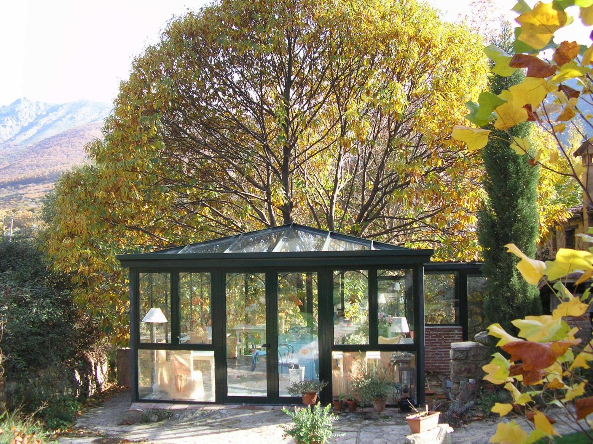 Finca El Carpintero Jerte Εξωτερικό φωτογραφία