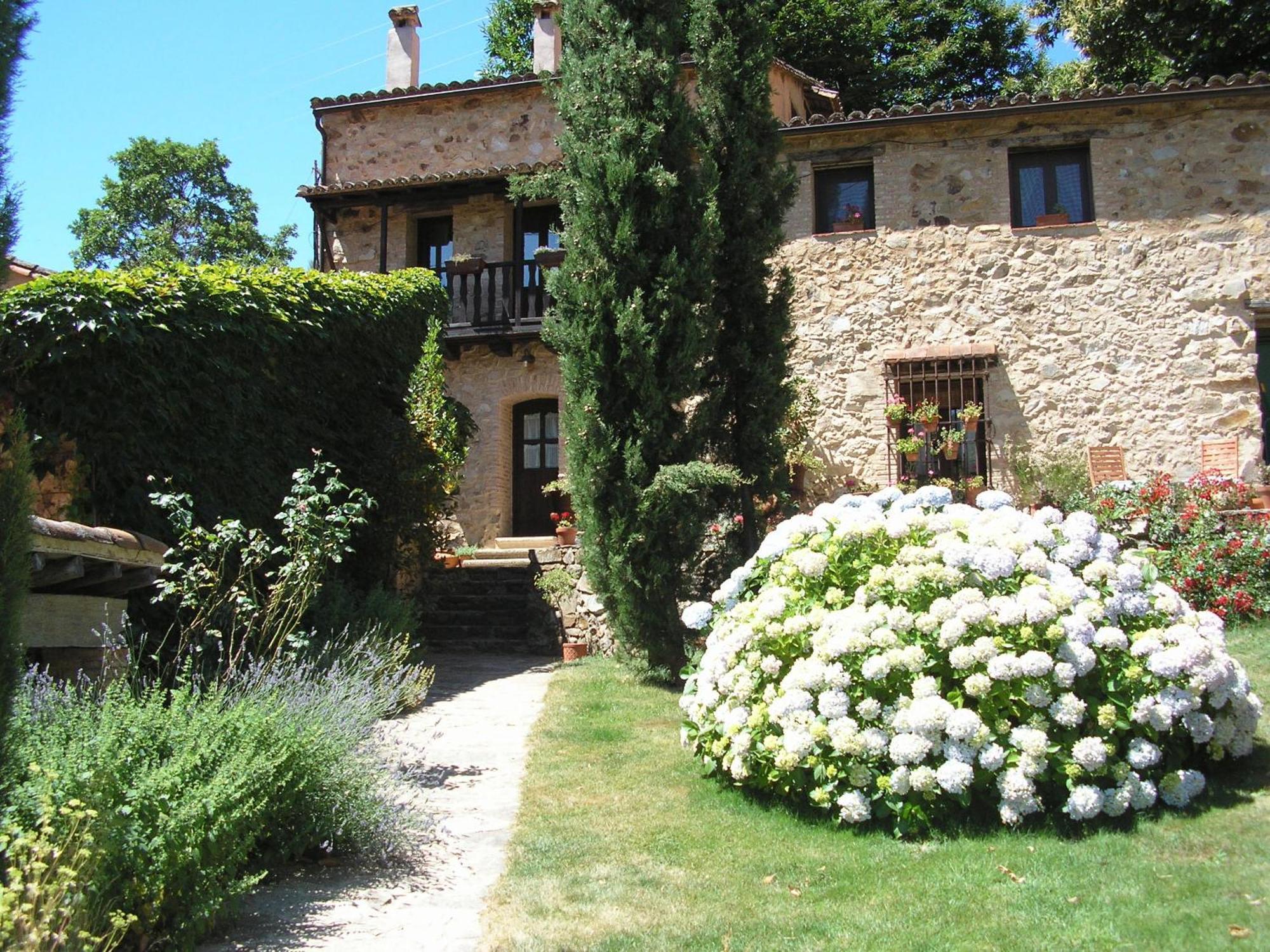 Finca El Carpintero Jerte Εξωτερικό φωτογραφία