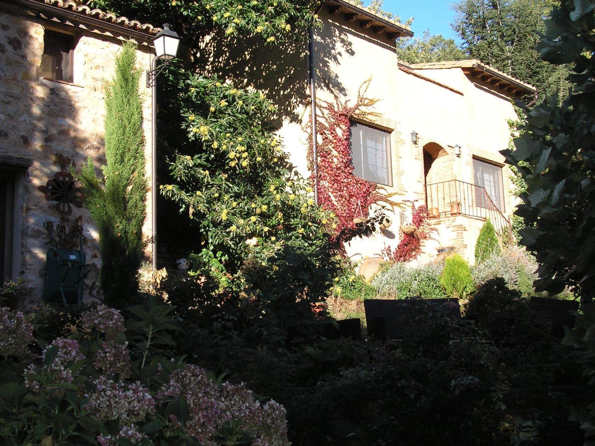 Finca El Carpintero Jerte Εξωτερικό φωτογραφία