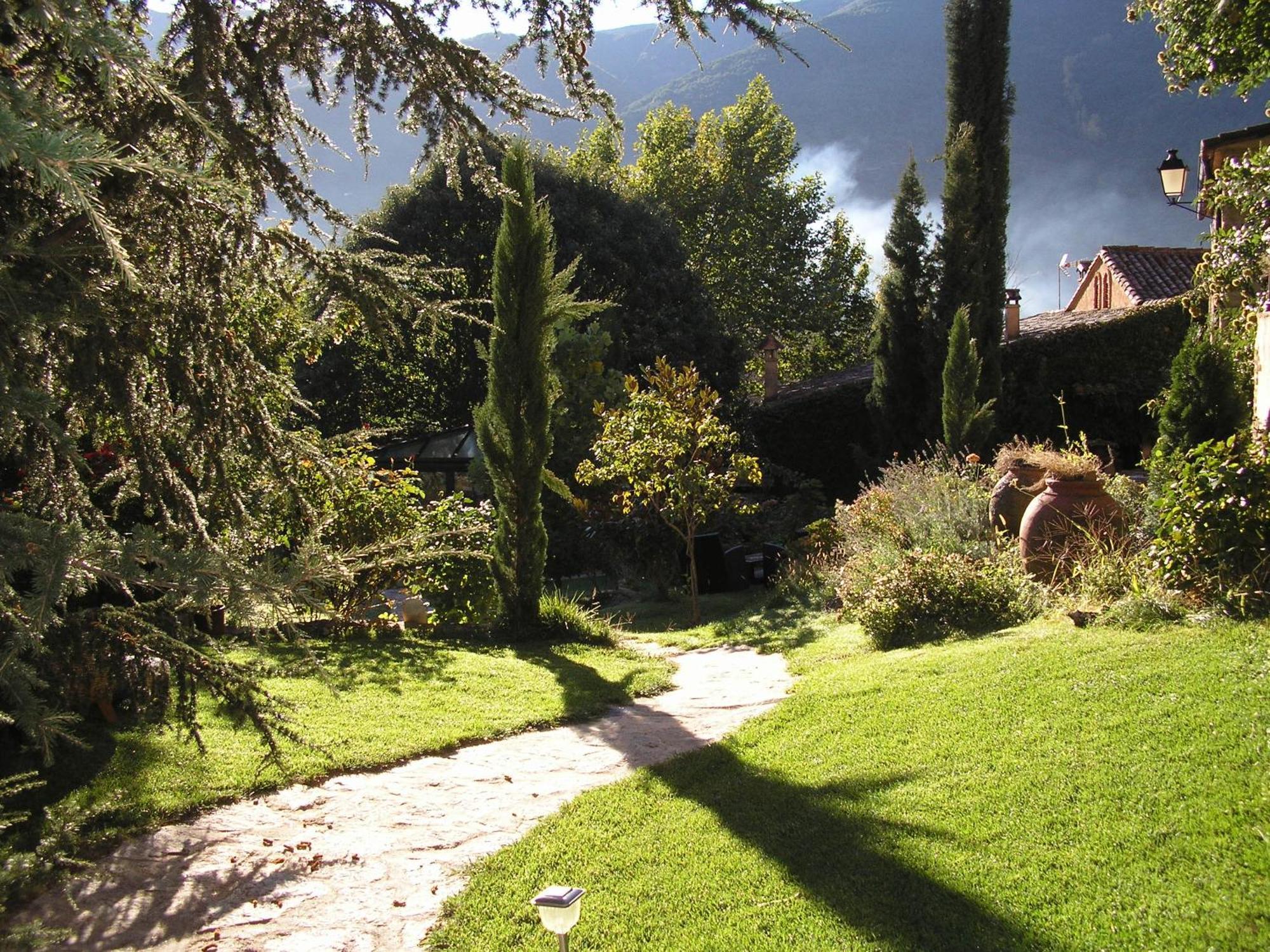 Finca El Carpintero Jerte Εξωτερικό φωτογραφία