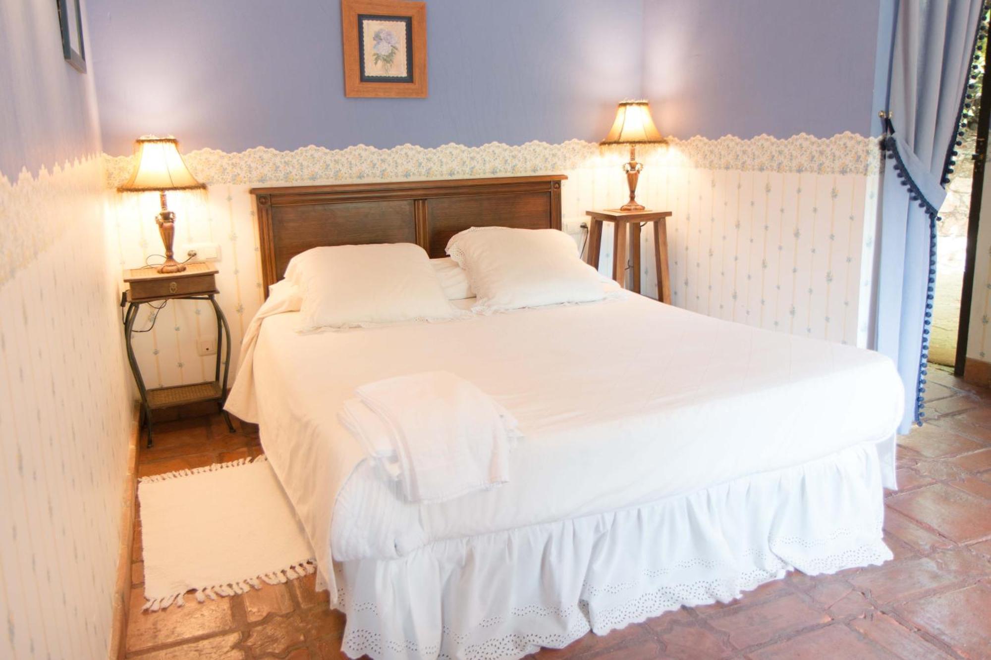 Finca El Carpintero Jerte Δωμάτιο φωτογραφία