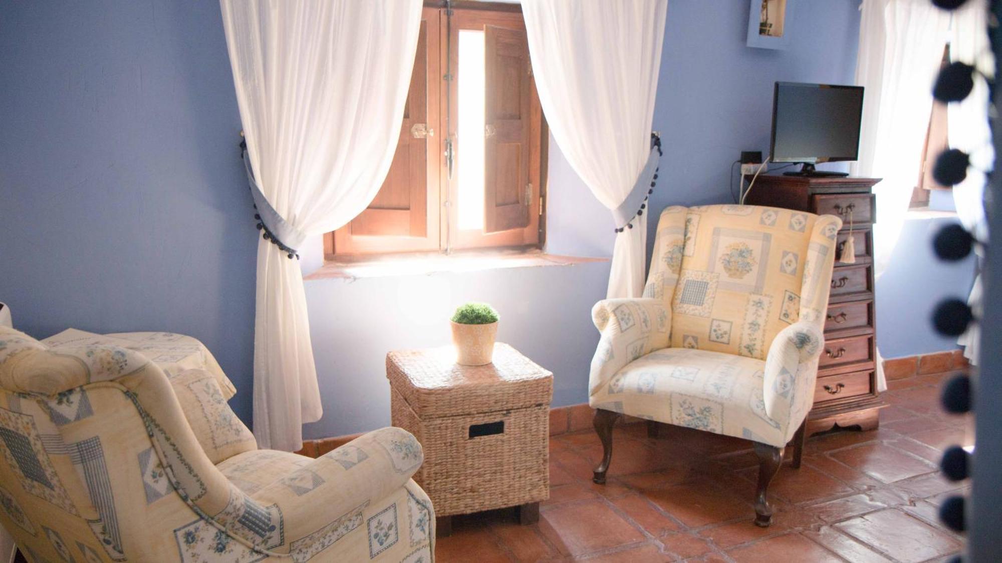 Finca El Carpintero Jerte Δωμάτιο φωτογραφία