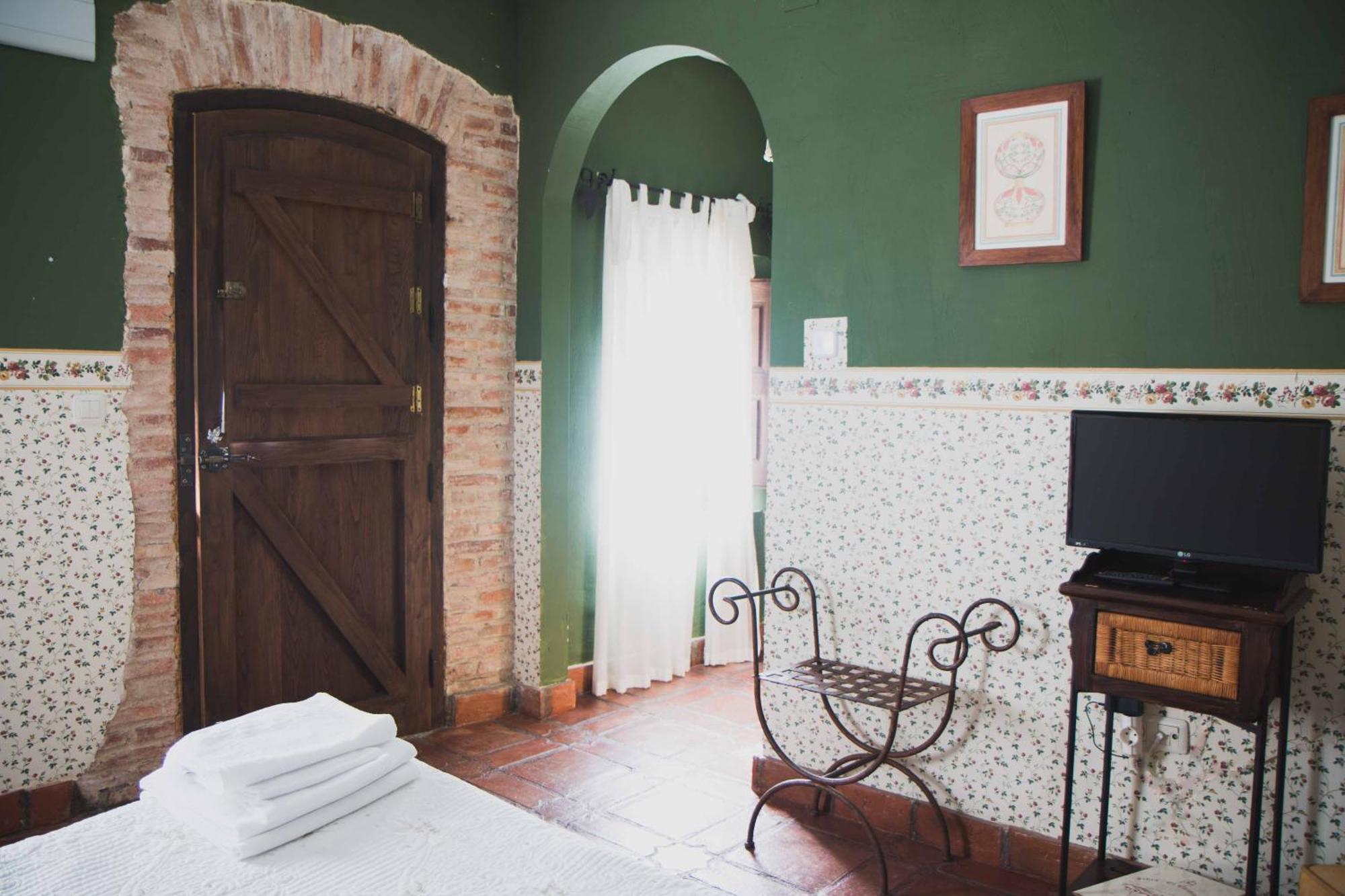 Finca El Carpintero Jerte Δωμάτιο φωτογραφία