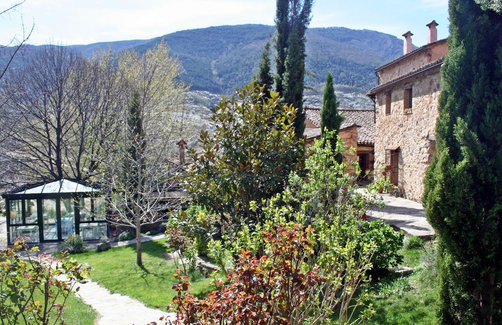 Finca El Carpintero Jerte Εξωτερικό φωτογραφία
