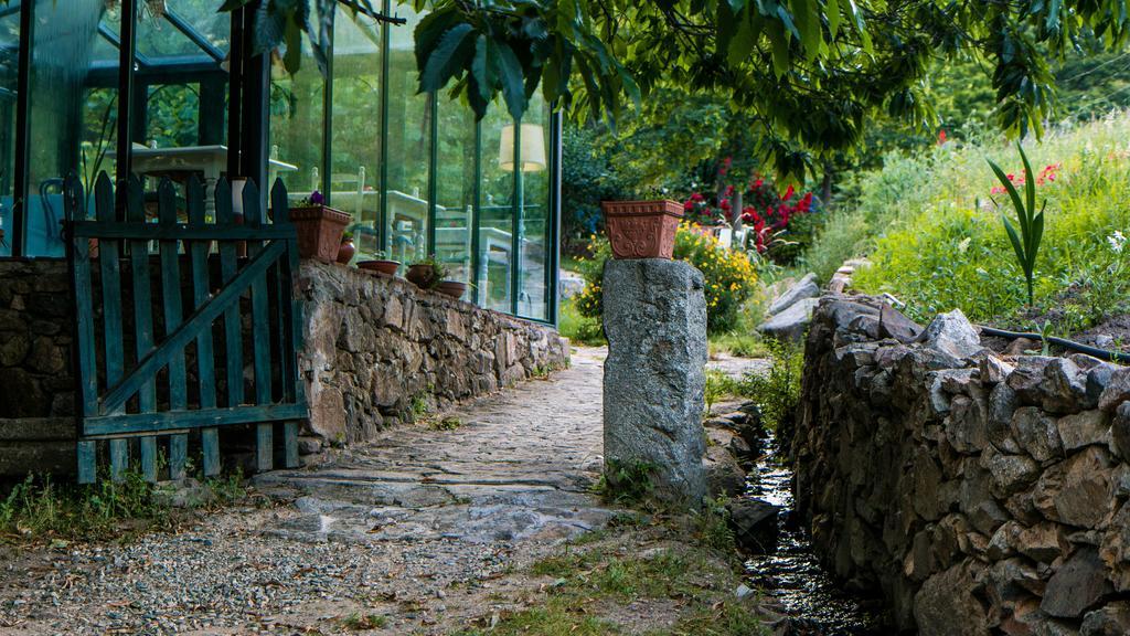 Finca El Carpintero Jerte Εξωτερικό φωτογραφία