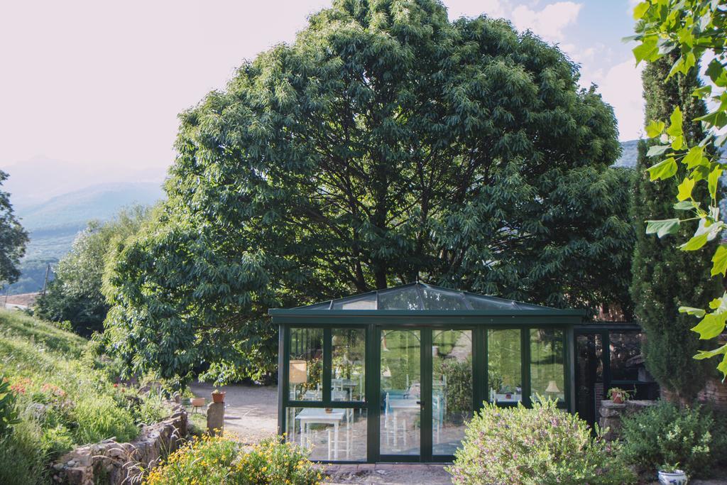 Finca El Carpintero Jerte Εξωτερικό φωτογραφία