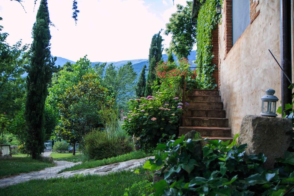 Finca El Carpintero Jerte Εξωτερικό φωτογραφία