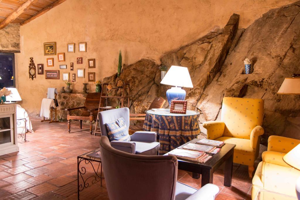 Finca El Carpintero Jerte Εξωτερικό φωτογραφία