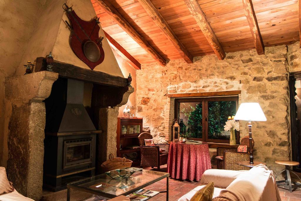 Finca El Carpintero Jerte Εξωτερικό φωτογραφία