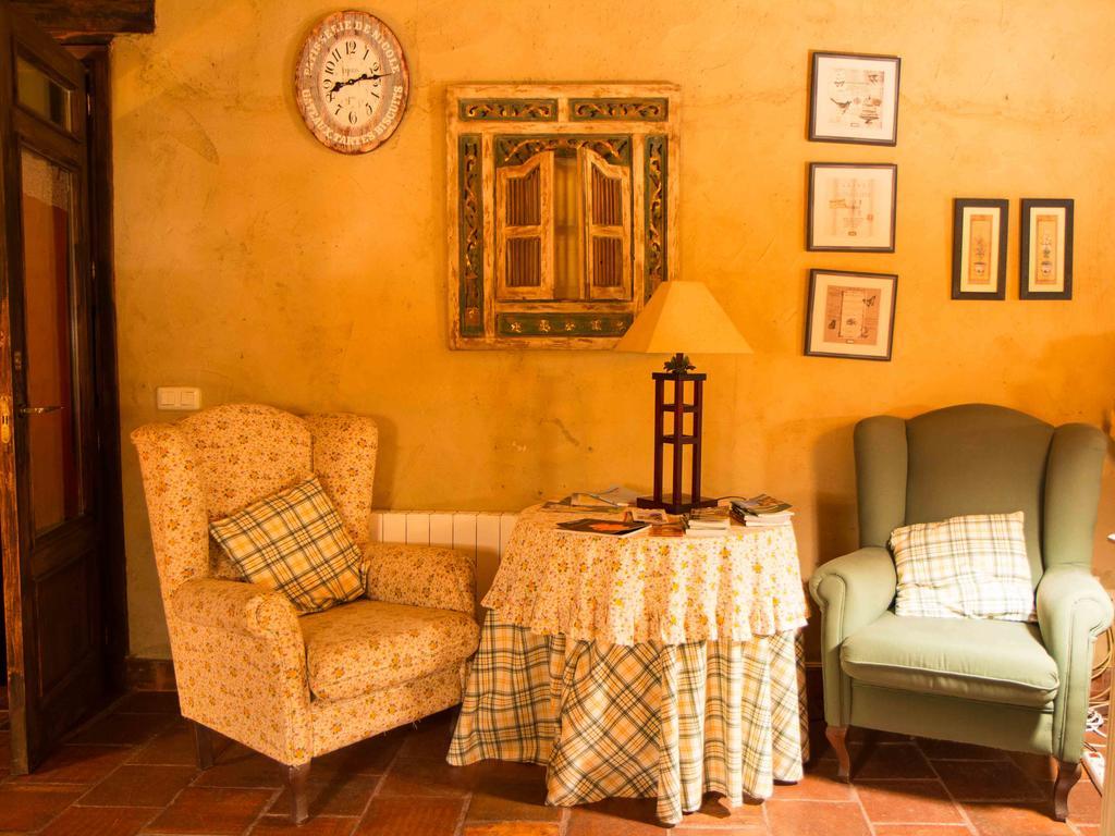 Finca El Carpintero Jerte Εξωτερικό φωτογραφία