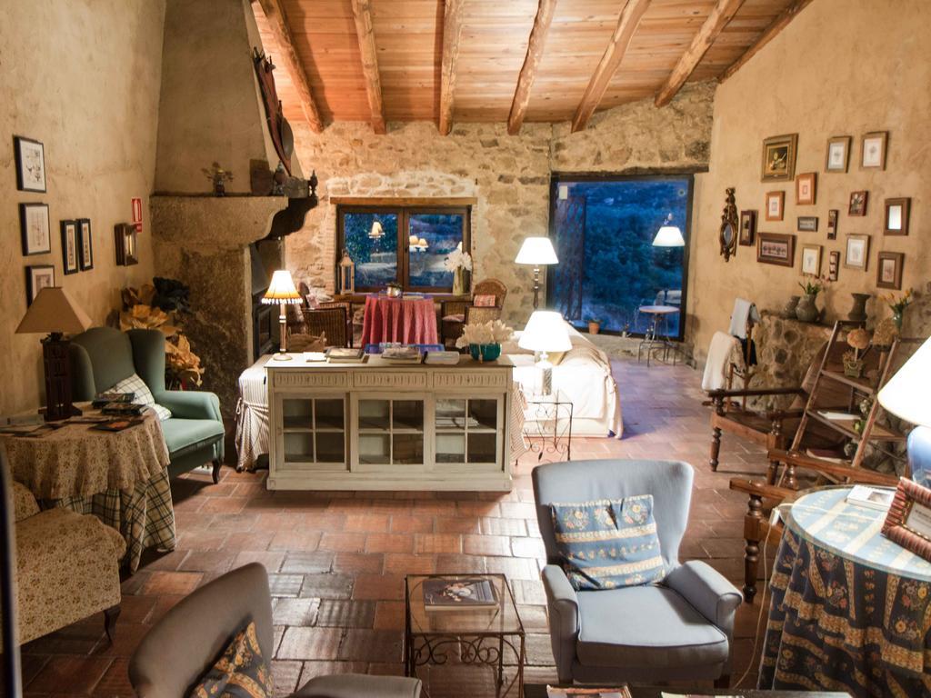 Finca El Carpintero Jerte Εξωτερικό φωτογραφία