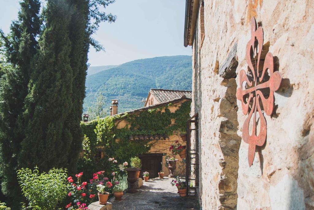 Finca El Carpintero Jerte Εξωτερικό φωτογραφία