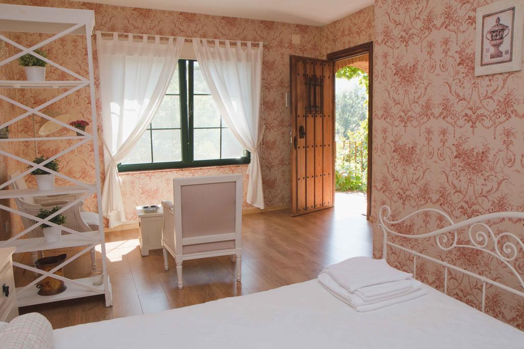 Finca El Carpintero Jerte Εξωτερικό φωτογραφία