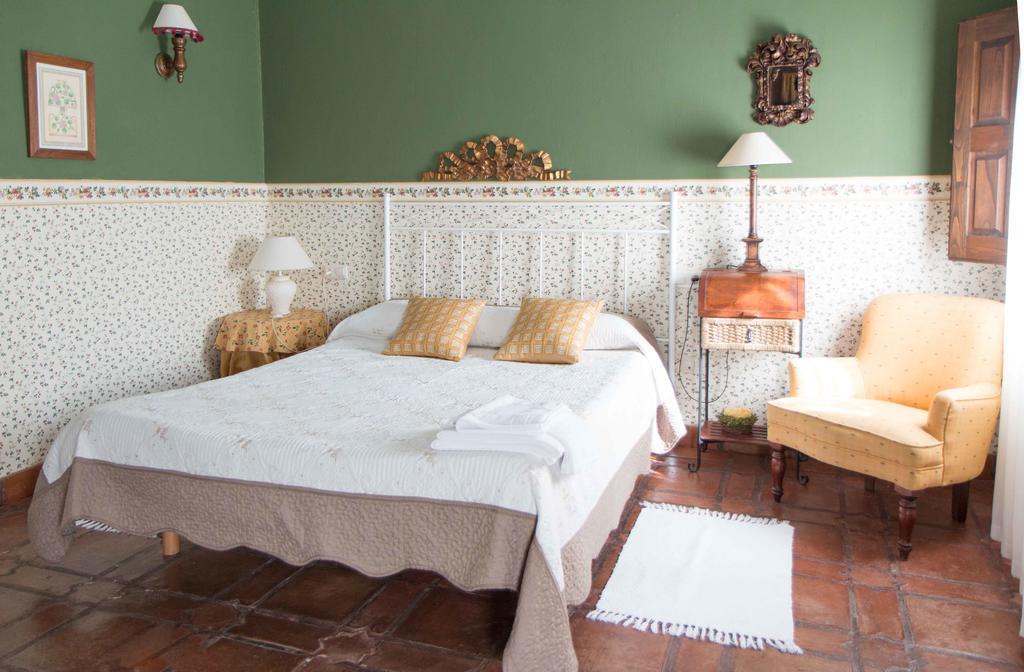 Finca El Carpintero Jerte Εξωτερικό φωτογραφία