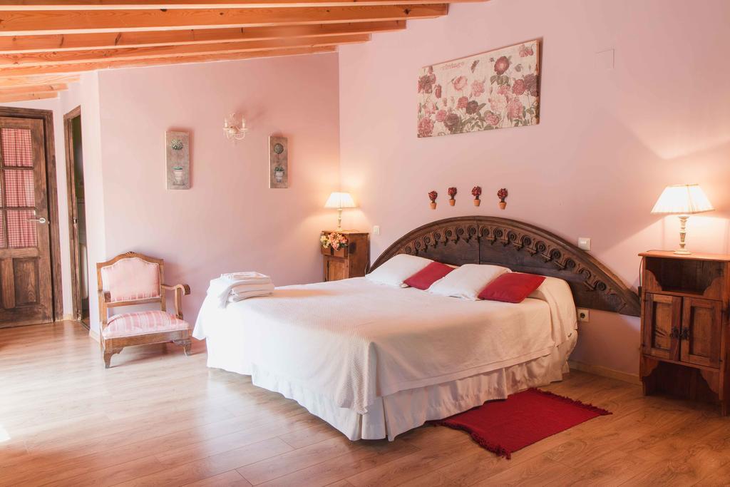 Finca El Carpintero Jerte Εξωτερικό φωτογραφία
