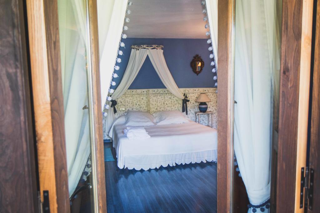Finca El Carpintero Jerte Εξωτερικό φωτογραφία