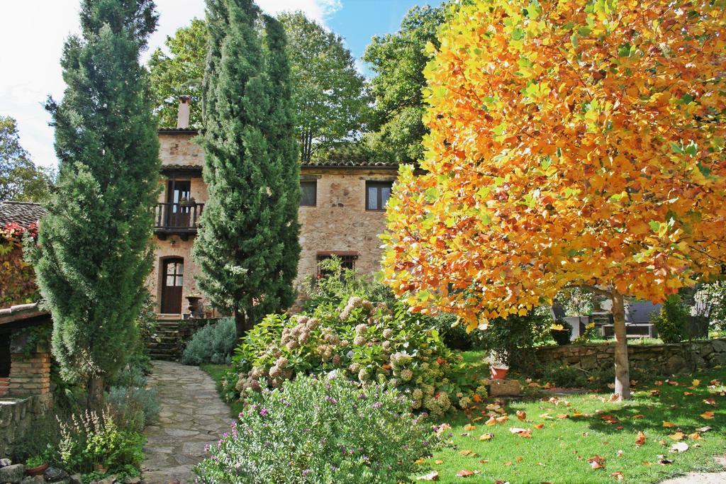 Finca El Carpintero Jerte Εξωτερικό φωτογραφία