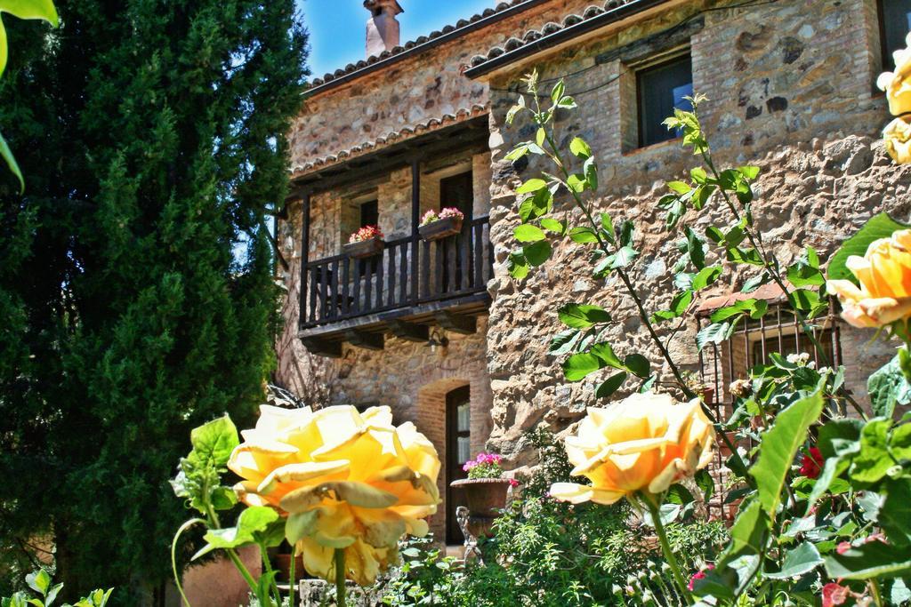 Finca El Carpintero Jerte Εξωτερικό φωτογραφία